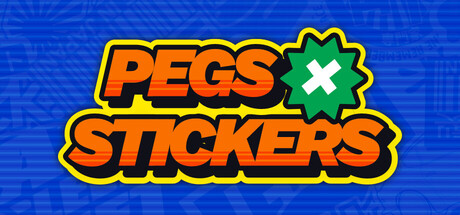 Pegs X Stickers header