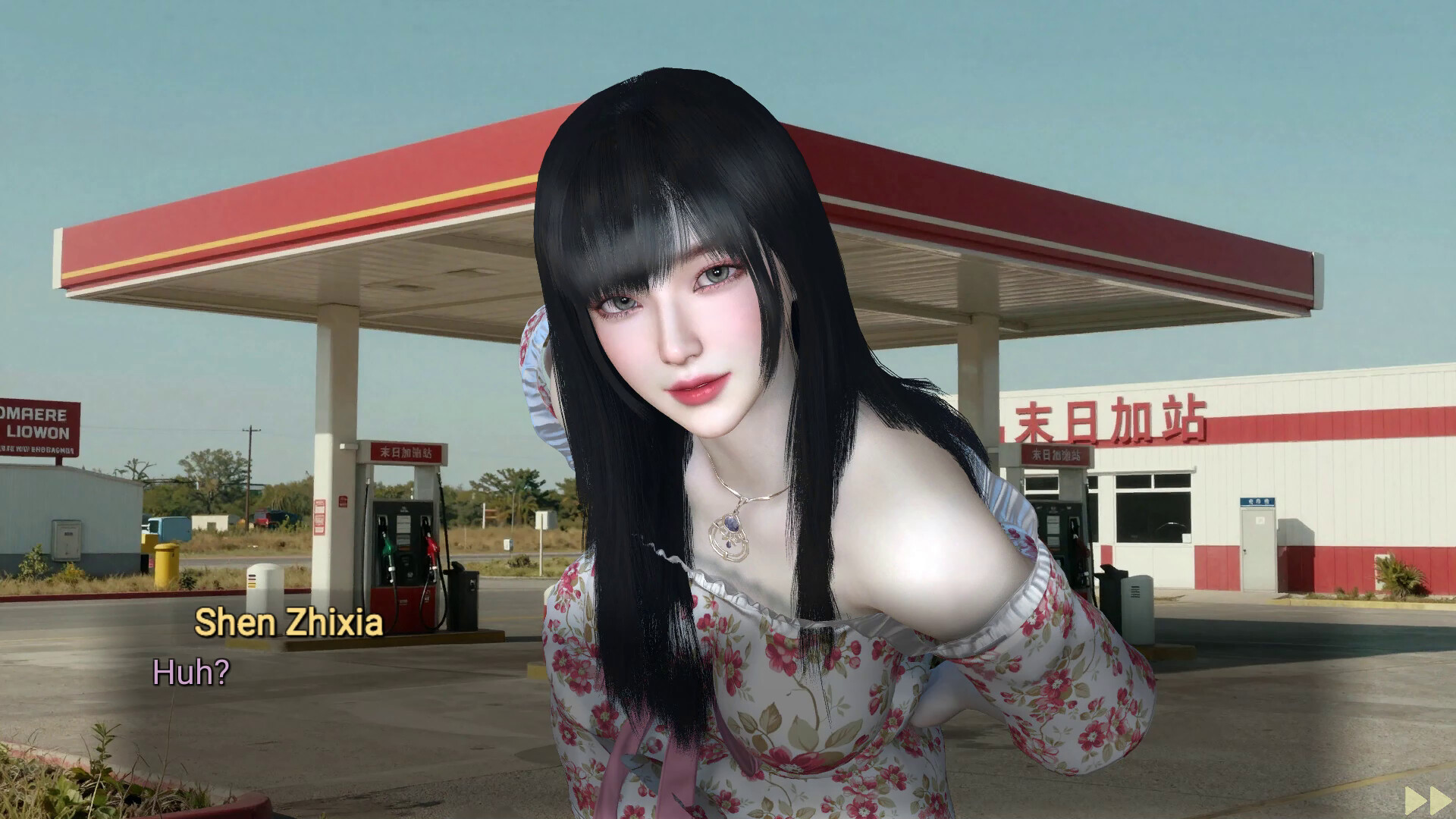 Girl, Don’t Distract My Zombie Survival