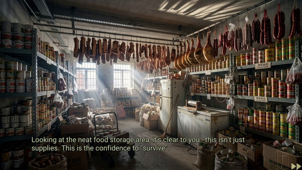 Screenshot 4 of Girl, Don’t Distract My Zombie Survival - final gameplay screenshot