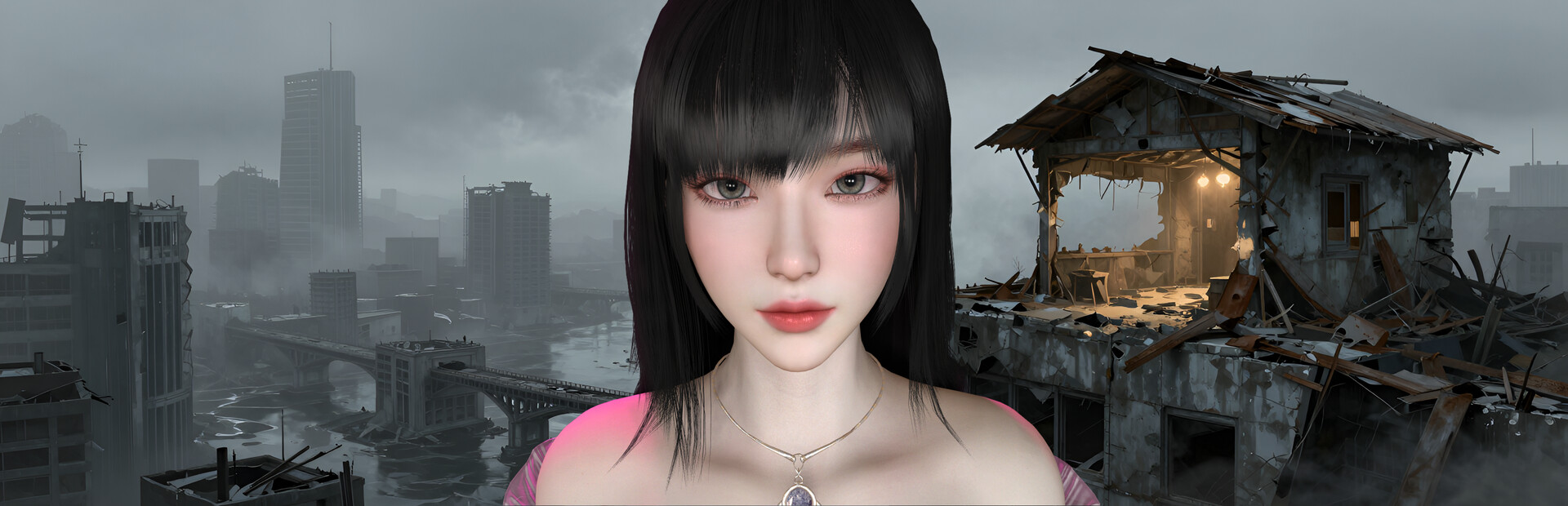 Girl, Don’t Distract My Zombie Survival