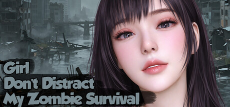 Girl, Don’t Distract My Zombie Survival by Erogenous Moonlight - Similar game based
                        on tags
