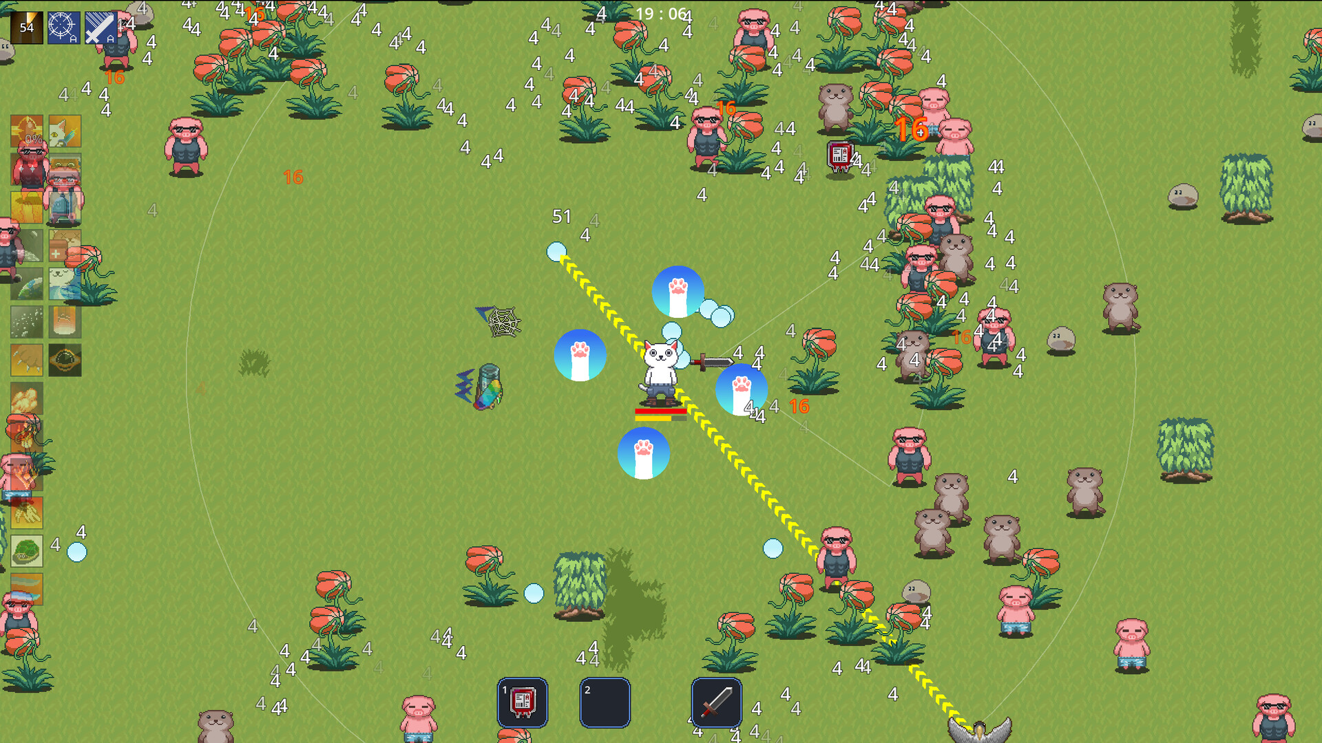 Tales of Meow: Survivors screenshot #7