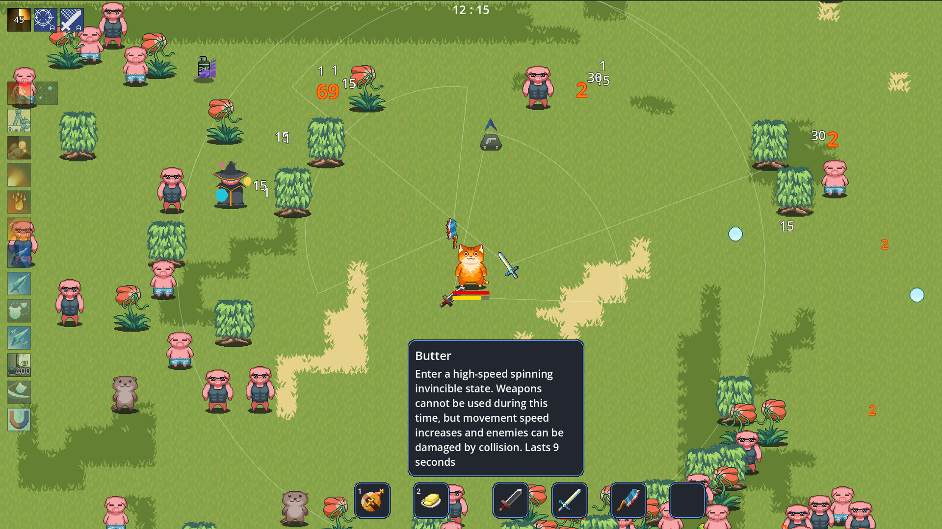 Tales of Meow: Survivors screenshot 3