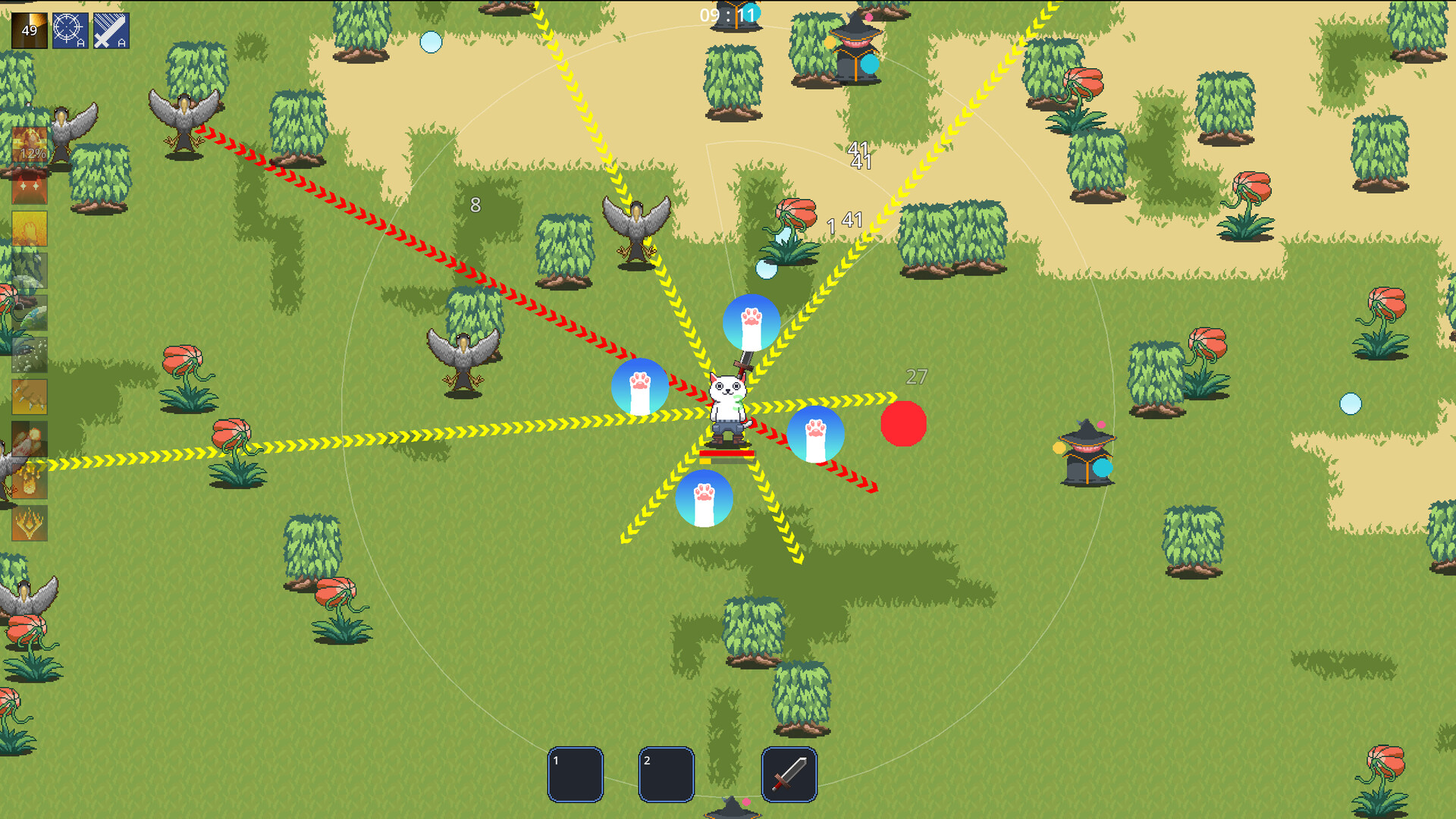 Tales of Meow: Survivors screenshot 8