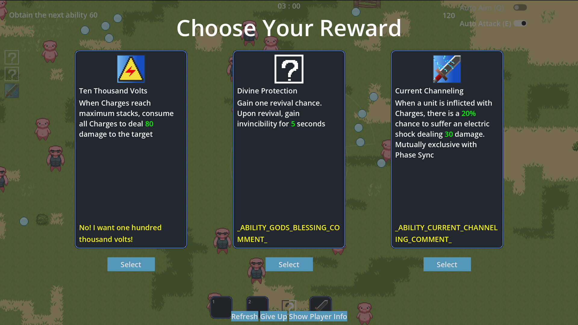 Tales of Meow: Survivors screenshot 6