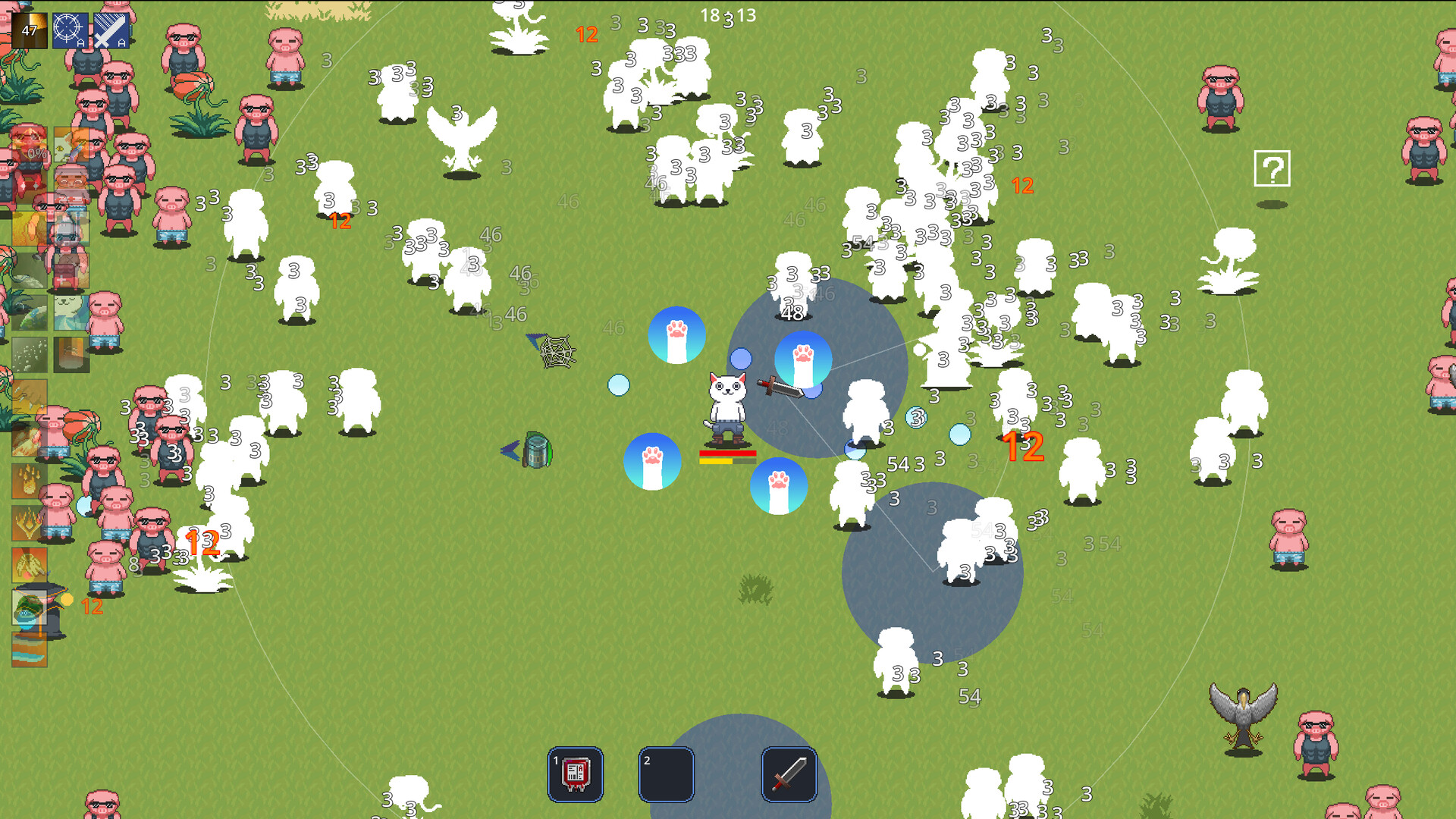 Tales of Meow: Survivors screenshot 5