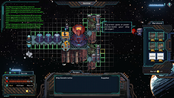 NebulArena Demo screenshot 5