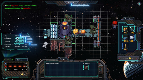 NebulArena Demo screenshot 6