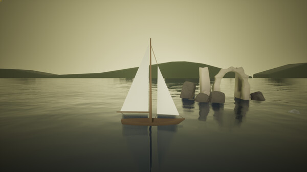 Screenshot of Ogaiva gameplay showing in-action mechanics
