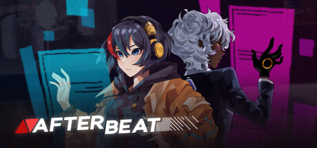 Steam header art for Project Arrhythmia