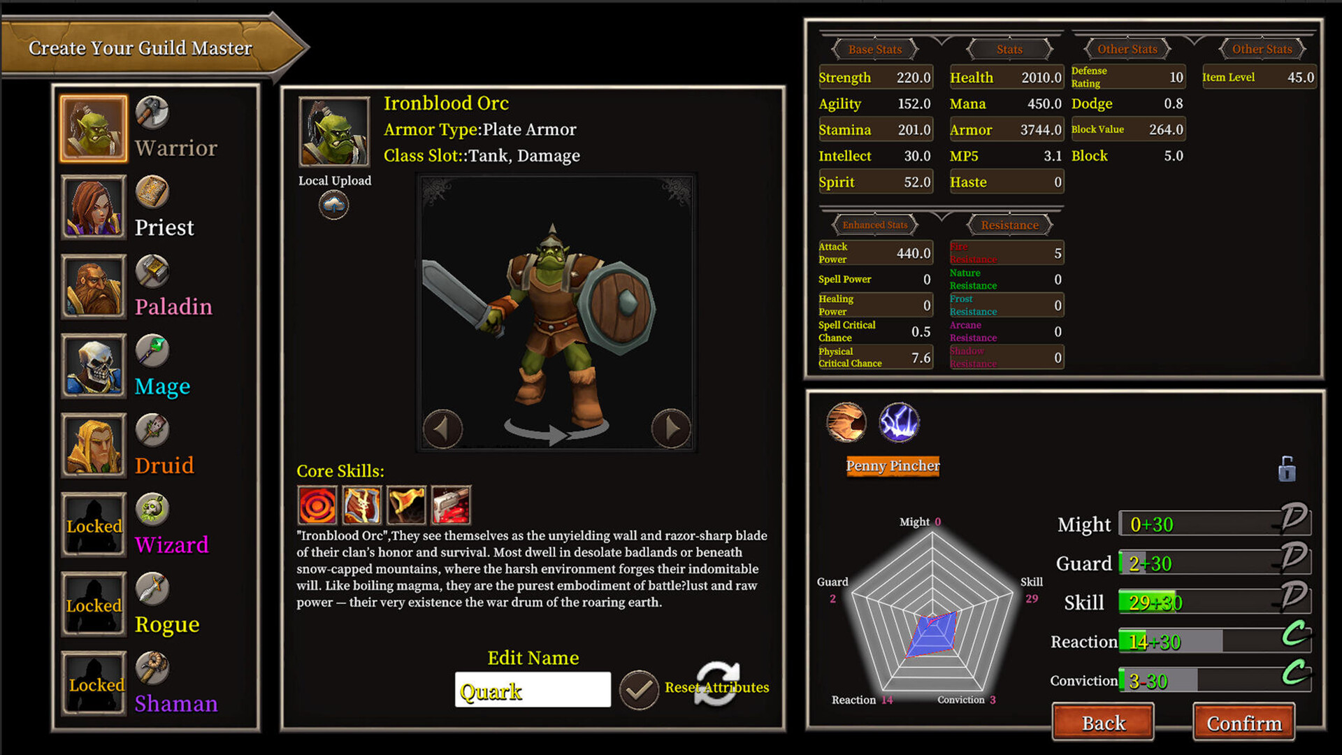 The Guild Manager Featured Screenshot #1
