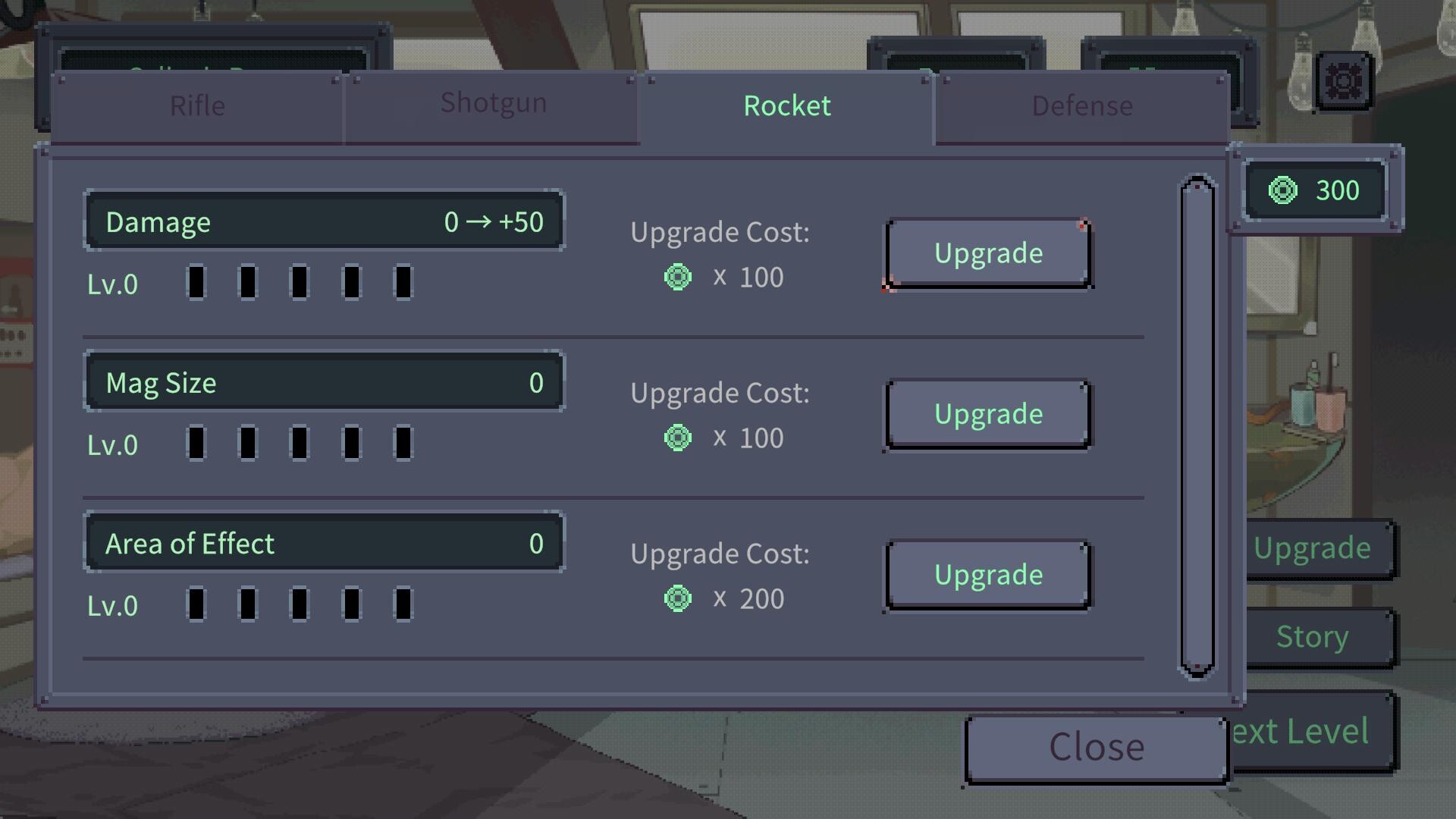 Swarm Bunker: Lust Defense screenshot #6