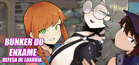 Portada de Bunker do Enxame: Defesa de Luxúria