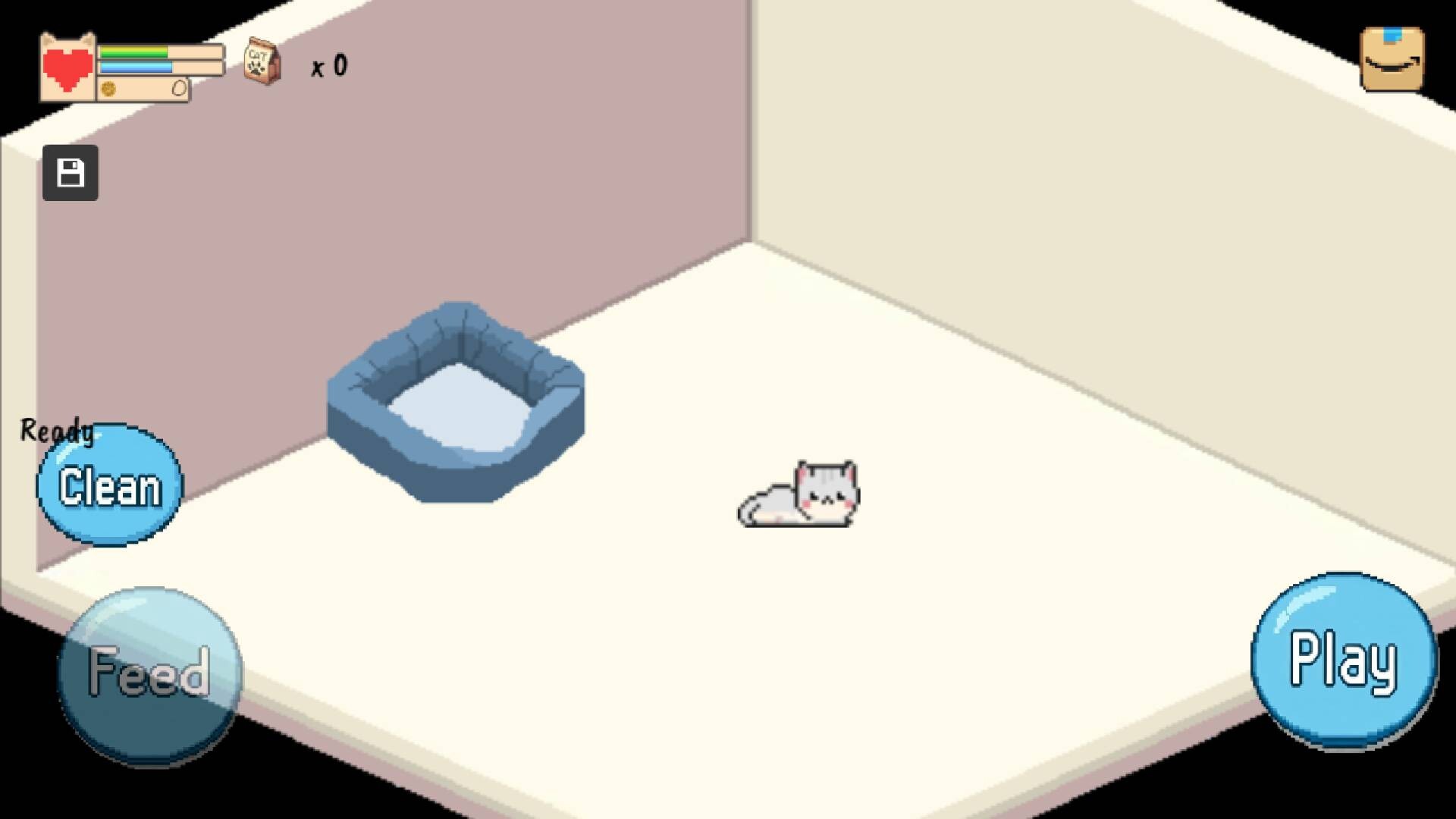 TinyPaws screenshot #1