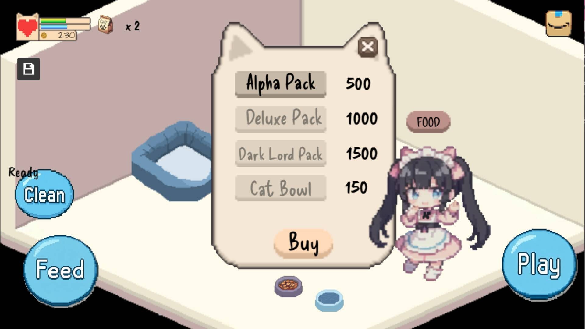 TinyPaws screenshot #3