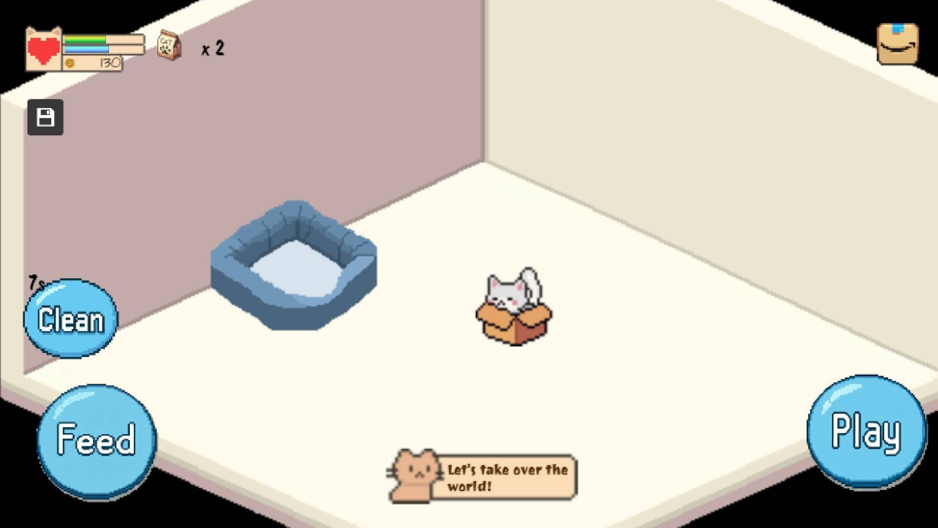 TinyPaws screenshot #2