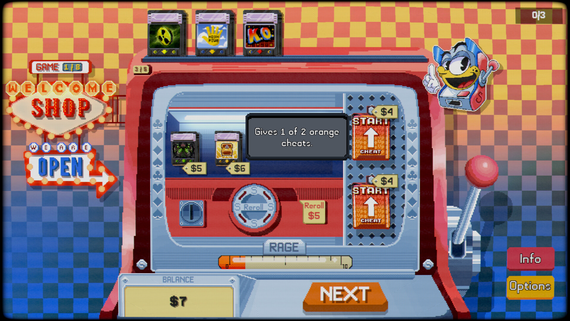 SpinBound screenshot #4