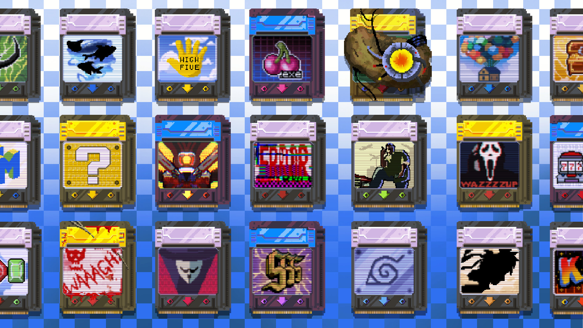 SpinBound screenshot #5