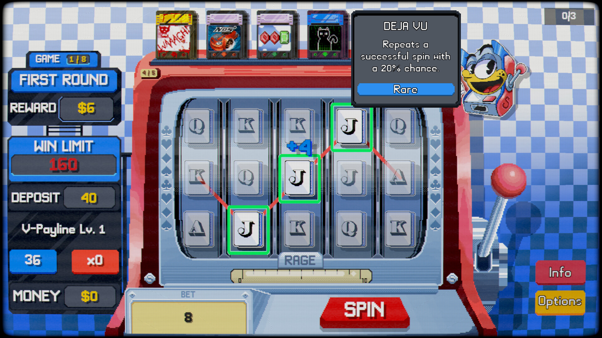 SpinBound Featured Screenshot #1