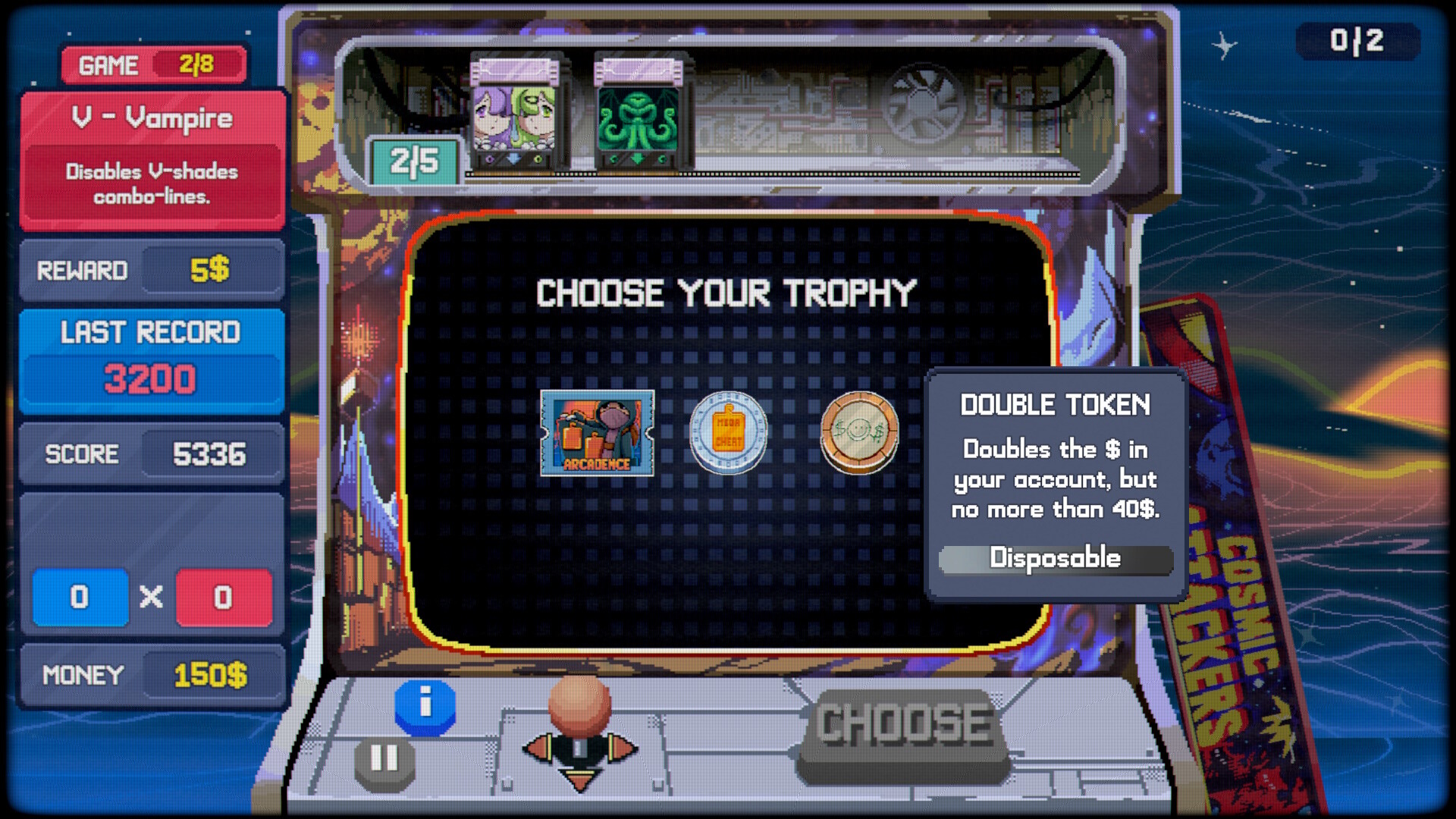 Arcadence: The Nostalgic Roguelike screenshot 6