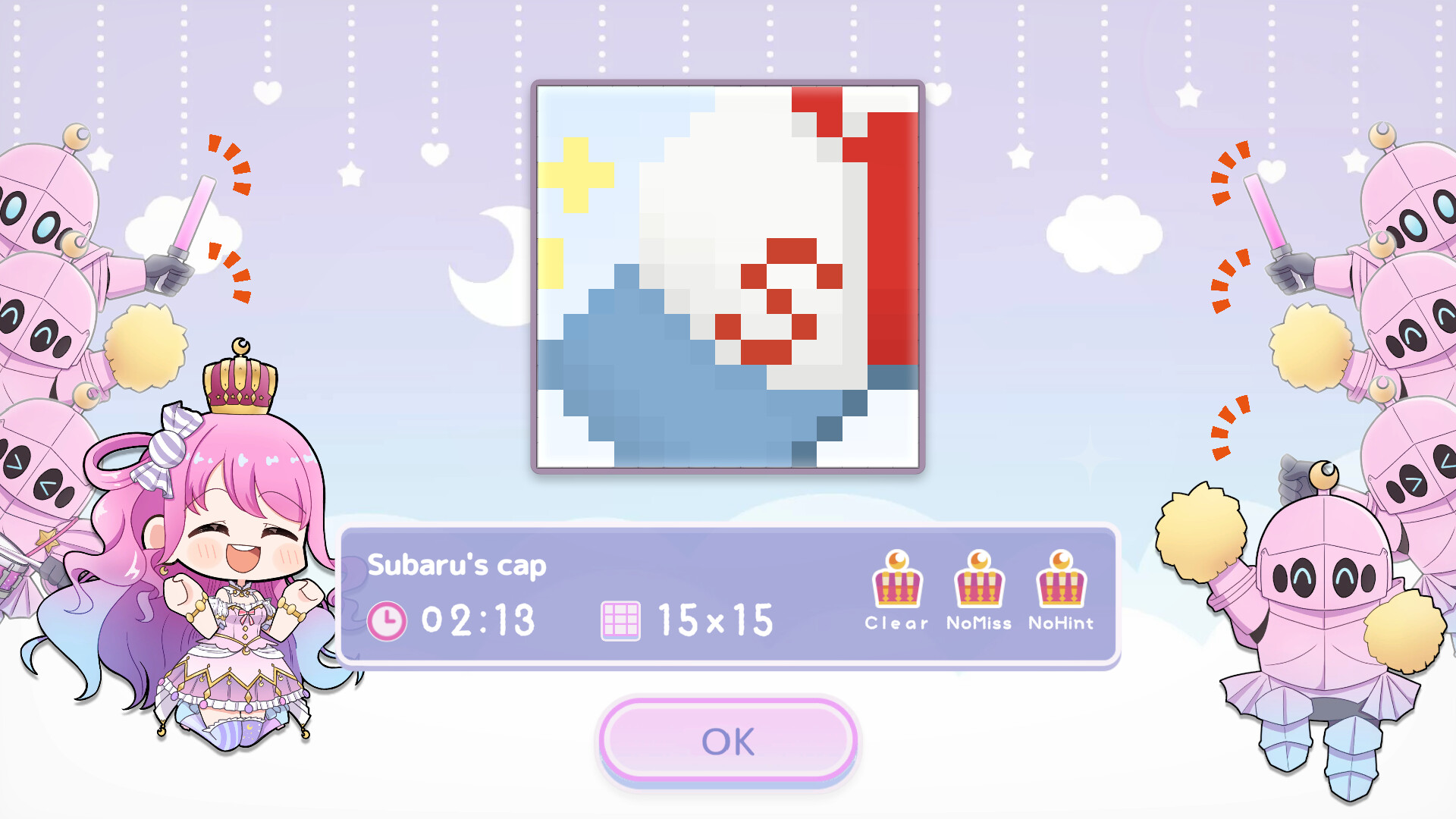 Nna-tan's Pixel Princess screenshot 2