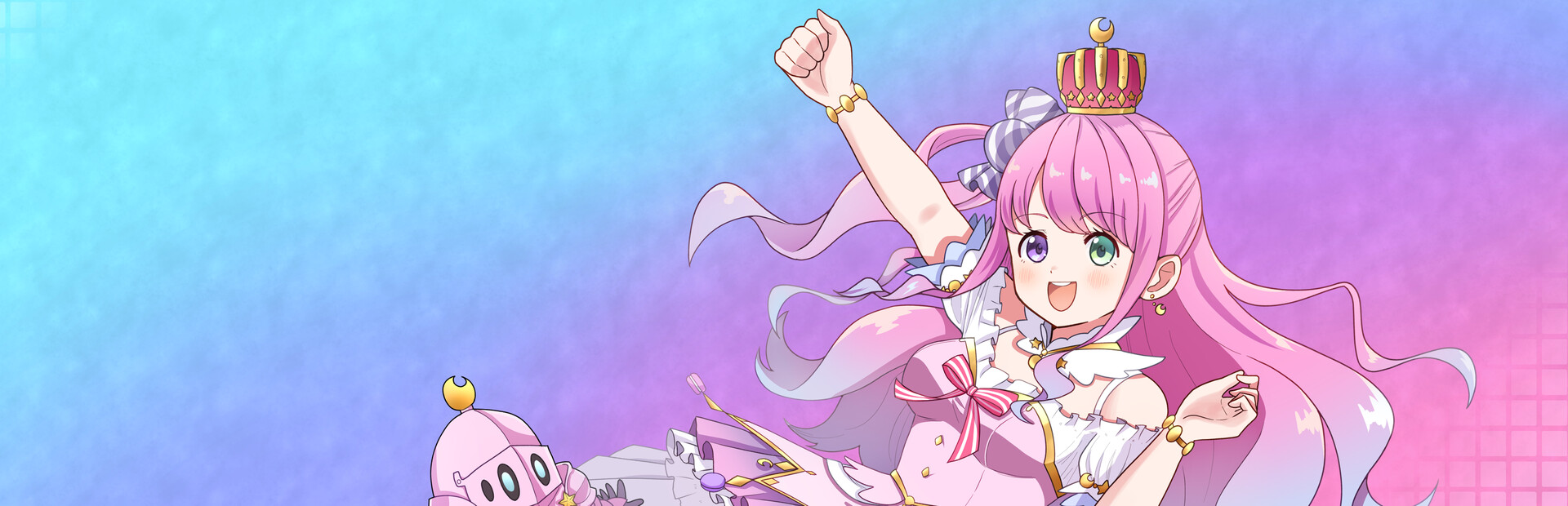 Nna-tan's Pixel Princess
