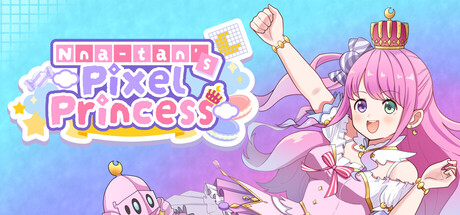 Nna-tan's Pixel Princess