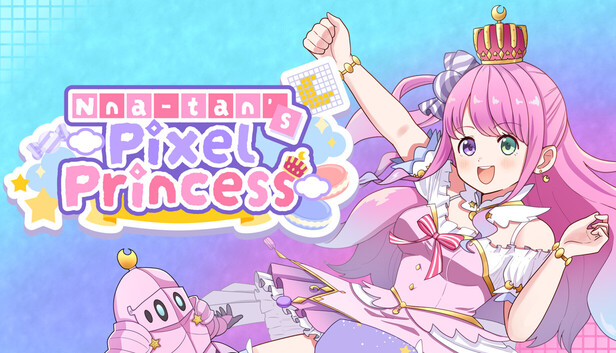 Nna-tan's Pixel Princess