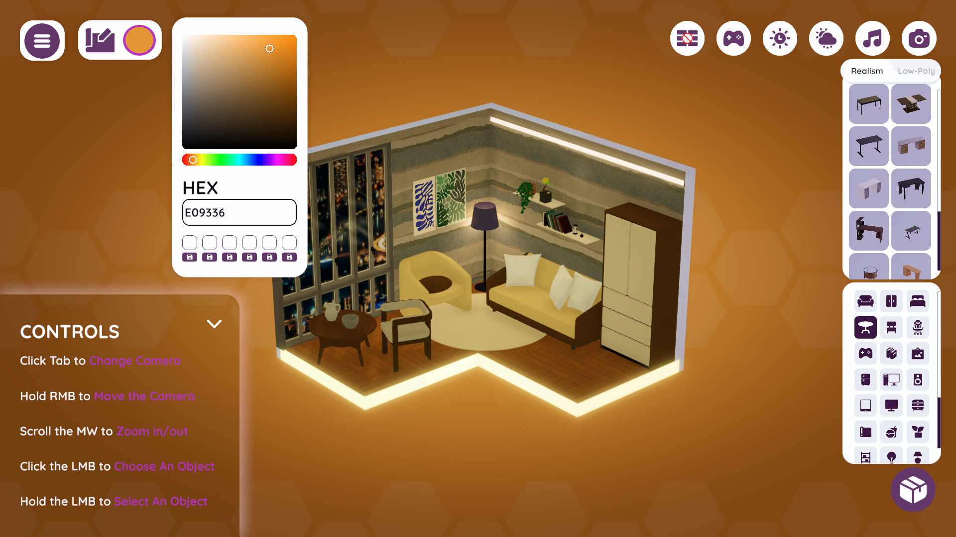 Nestify: Cozy Design Featured Screenshot #1
