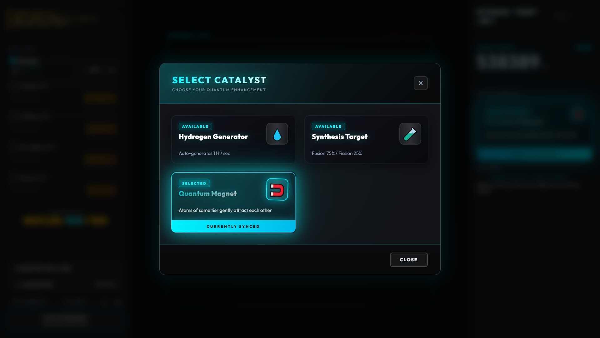 Atomic Test screenshot #3