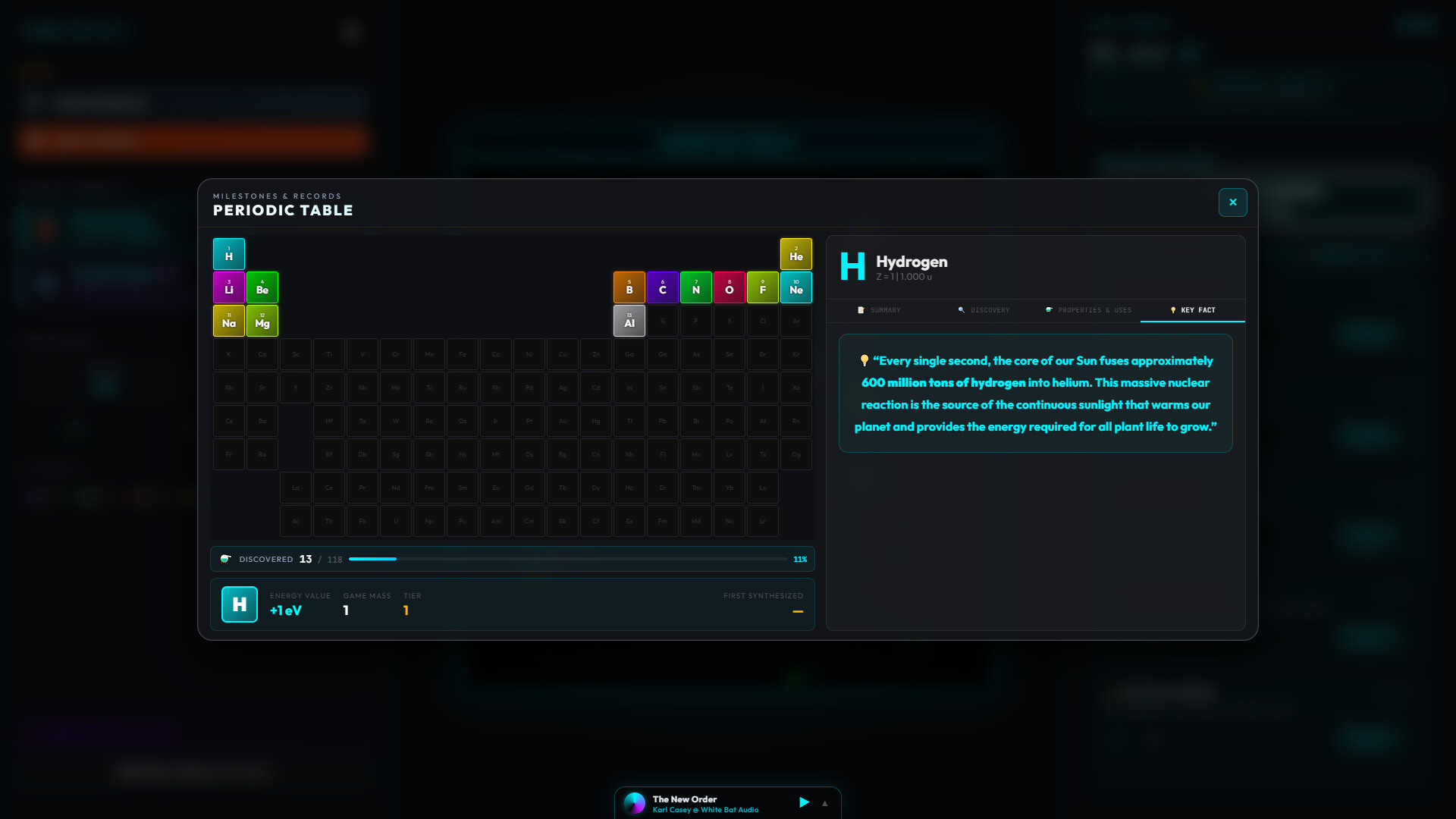 Atomic Test screenshot #4