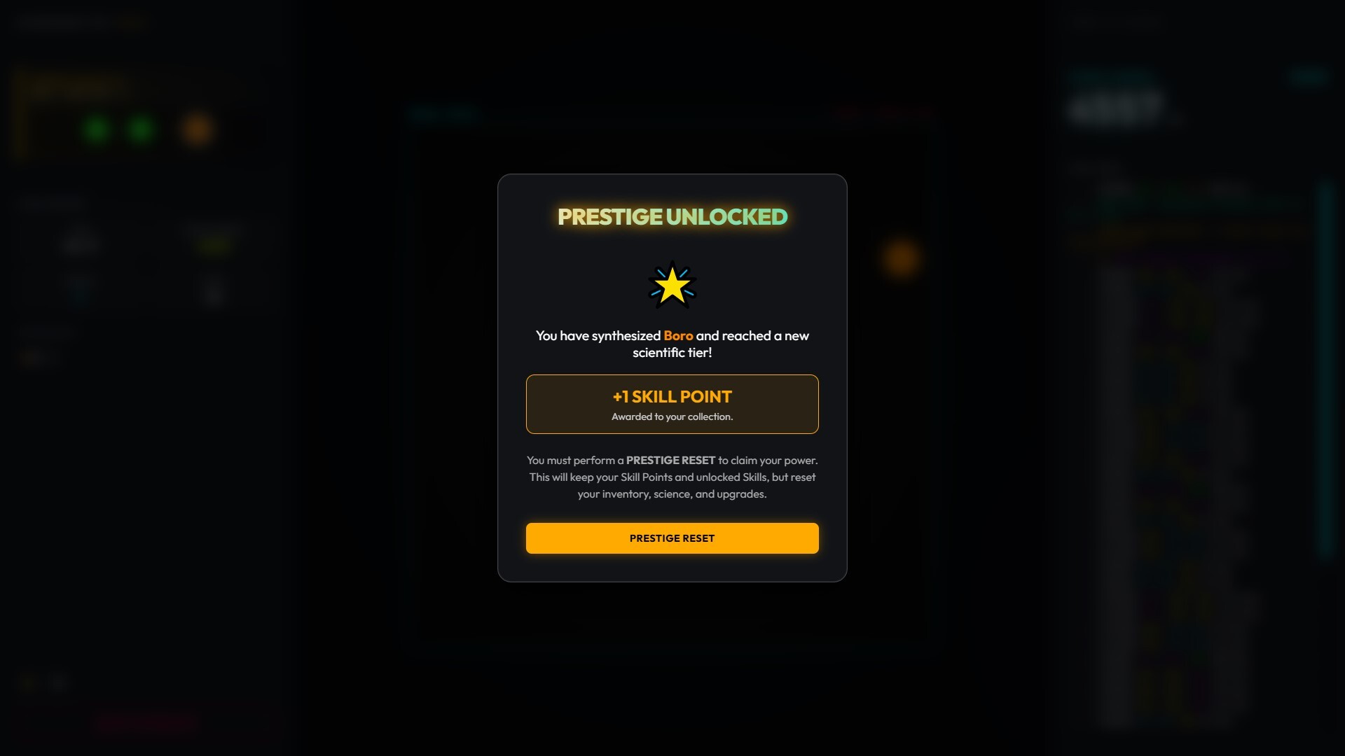 Atomic Test screenshot #4