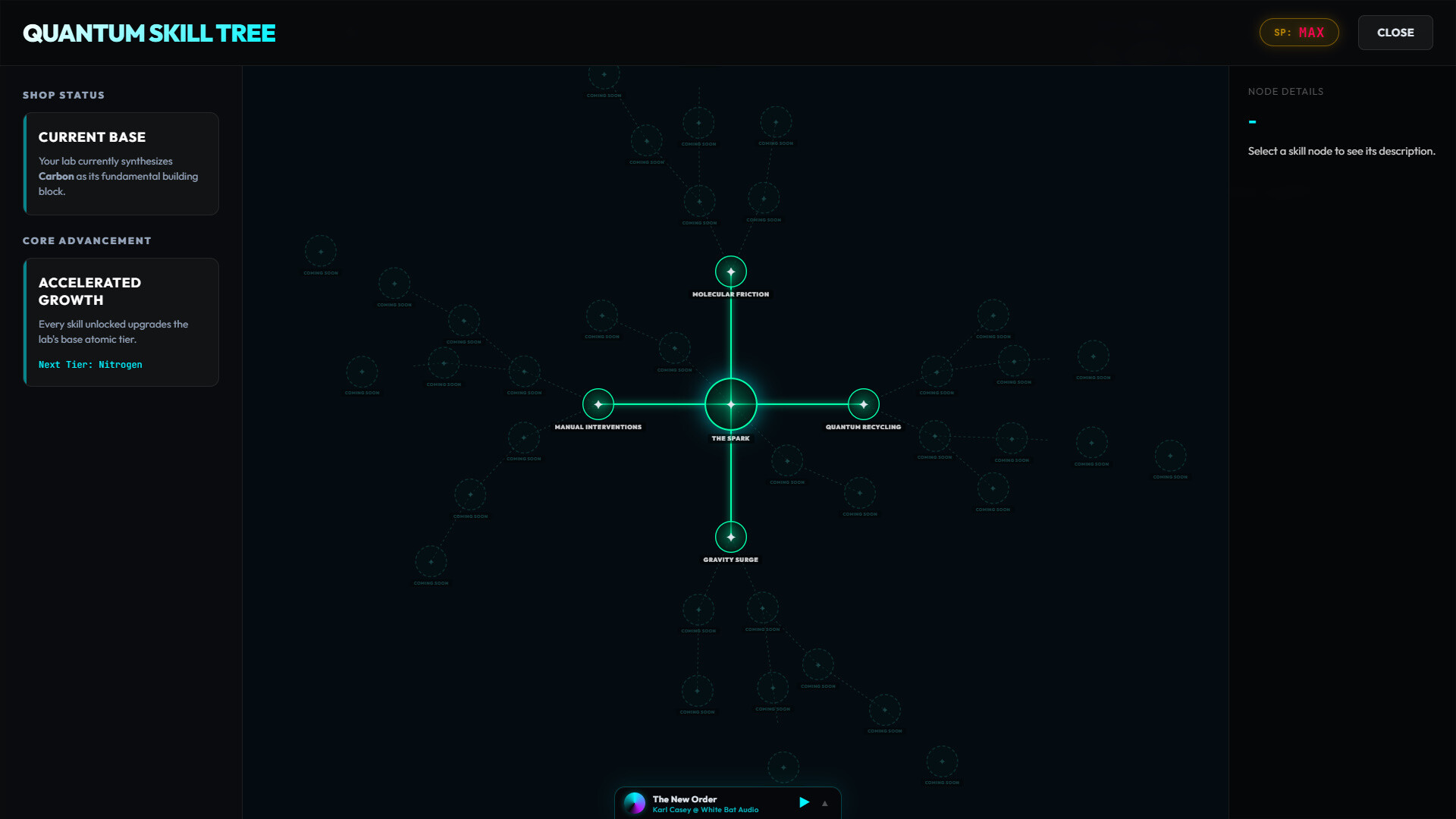 Atomic Test screenshot #2