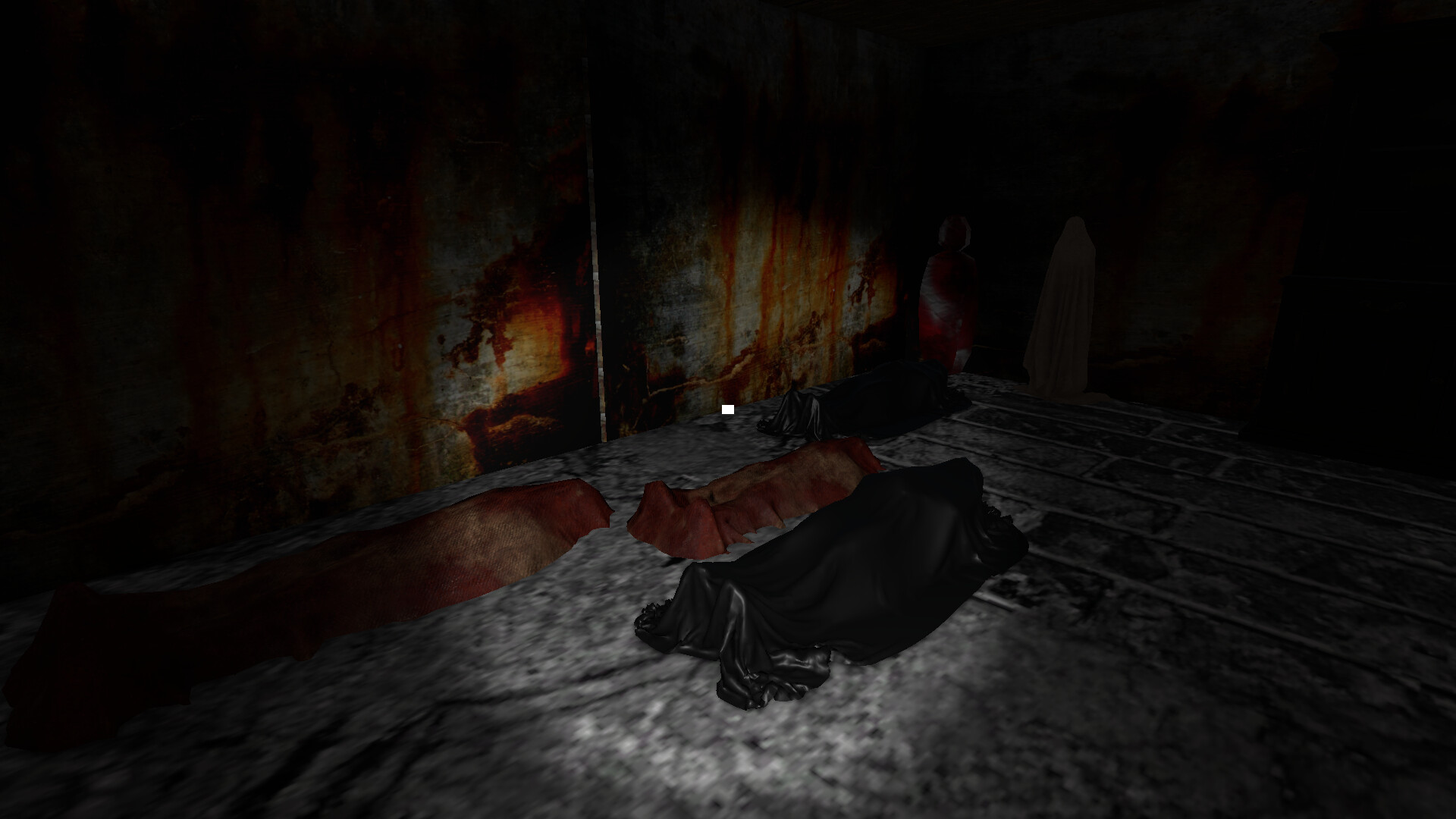 Evil Book: Abandoned House screenshot #5