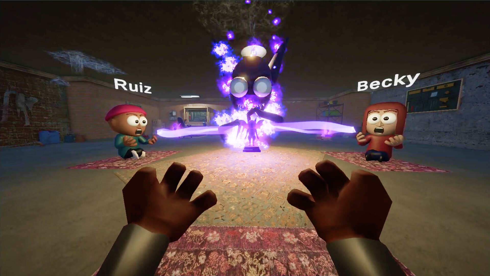 Summon Says screenshot #5