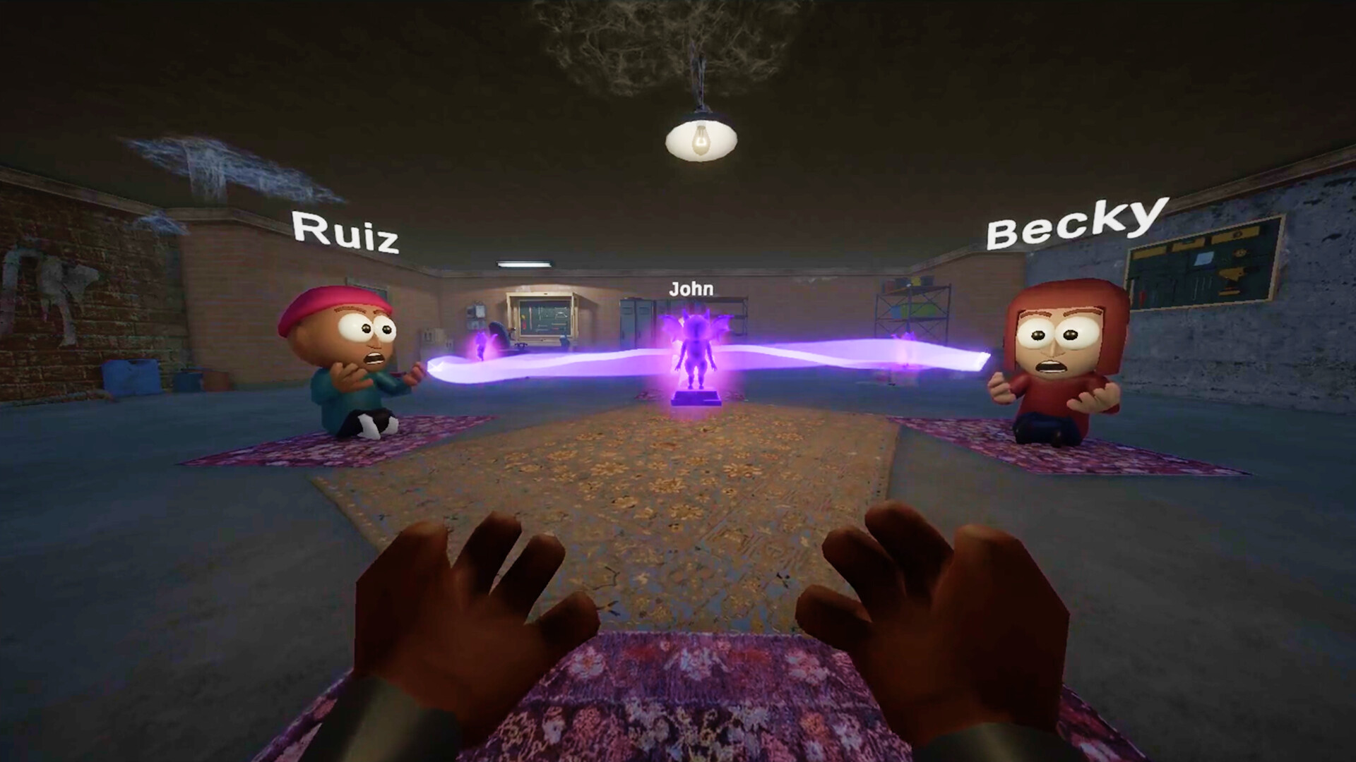 Summon Says screenshot #3