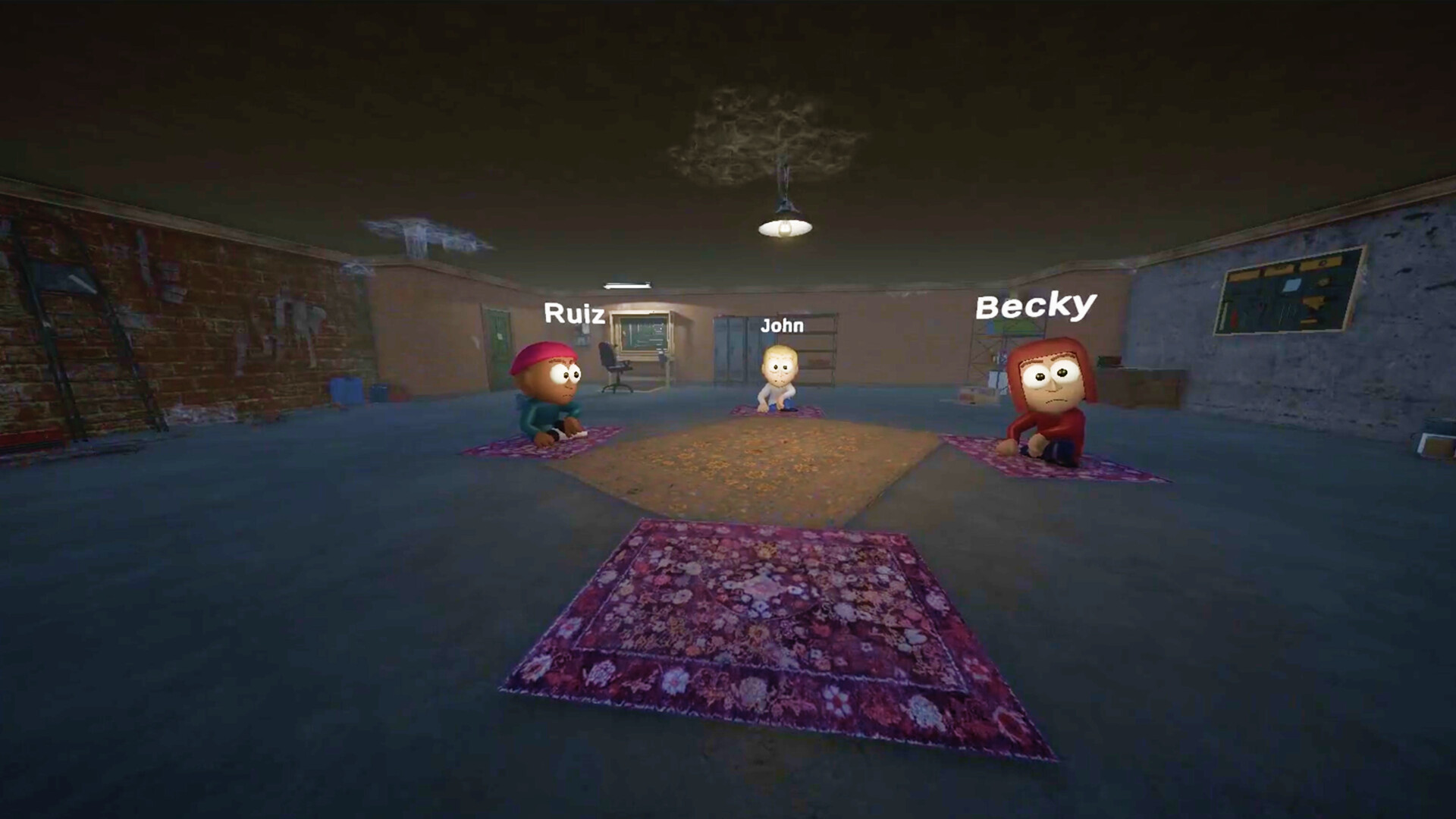 Summon Says screenshot #1