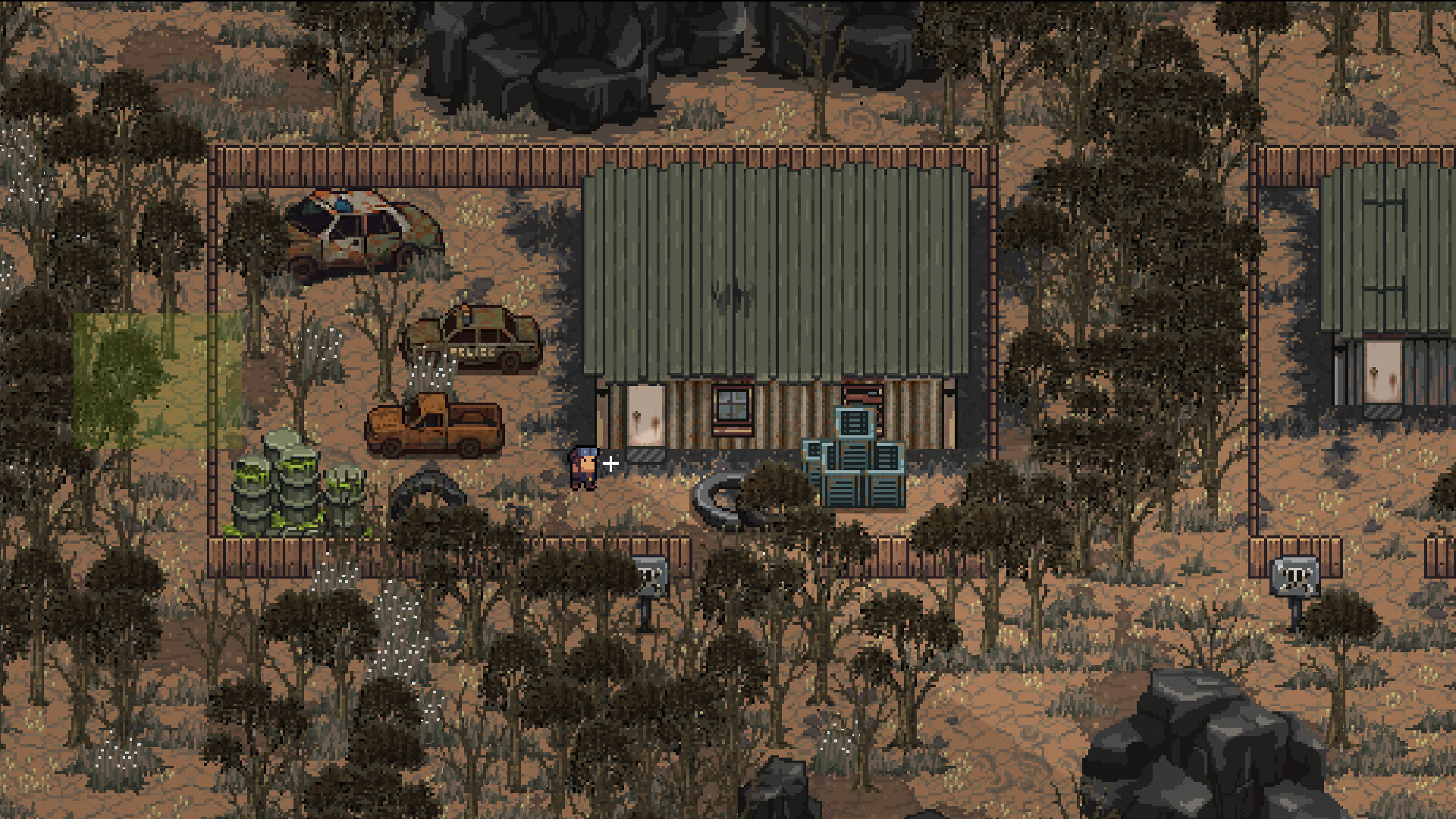 Rontgard Featured Screenshot #1