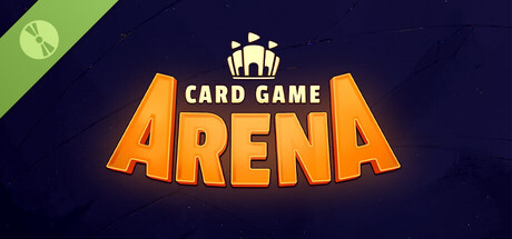 Card Game Arena Demo header