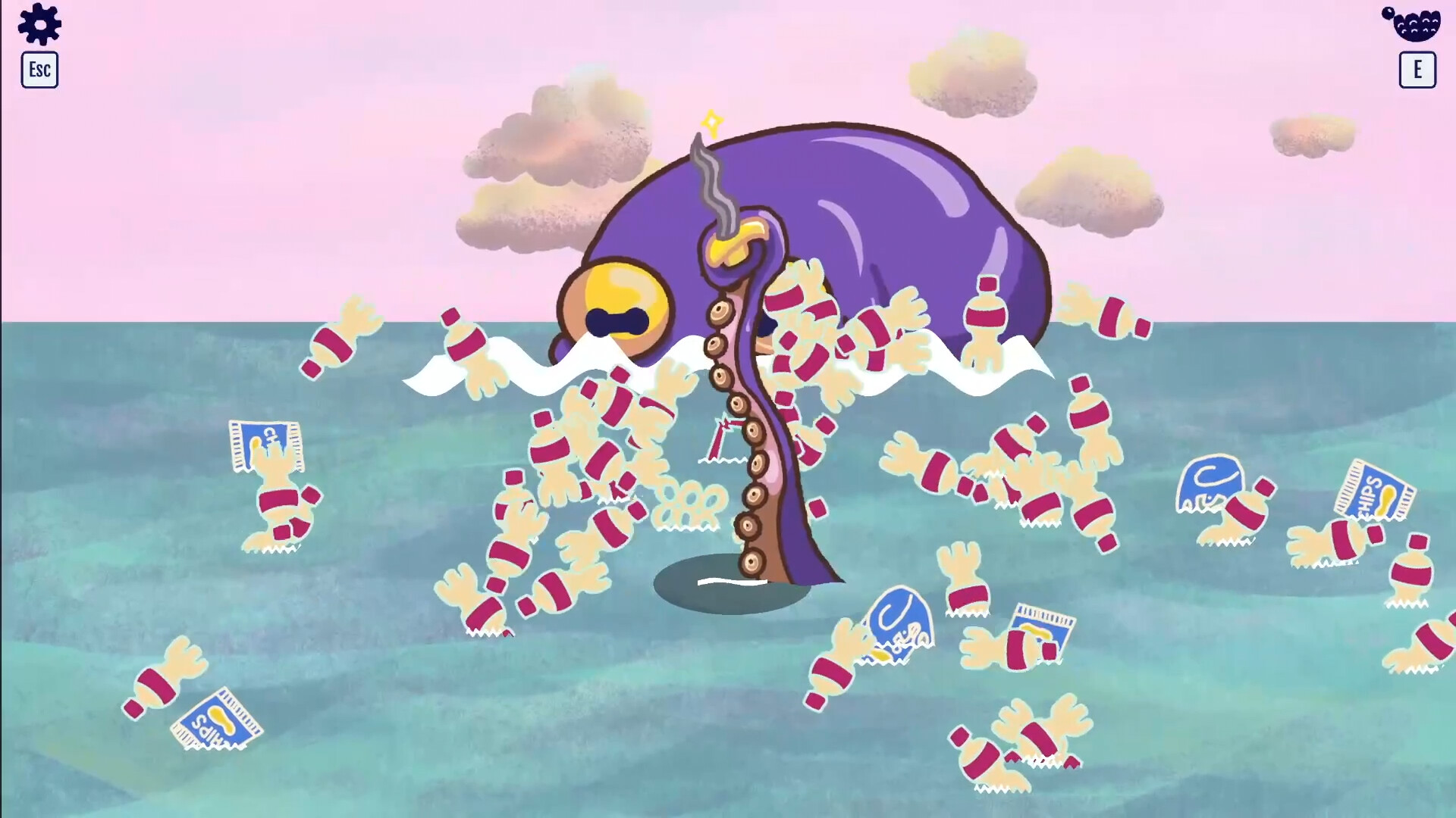 Kraken Cleaning screenshot #3