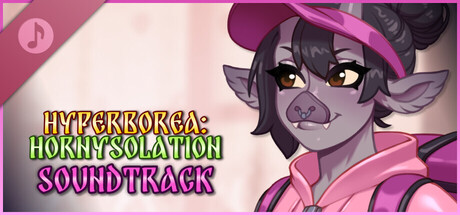 Hyperborea: Hornysolation Soundtrack banner image