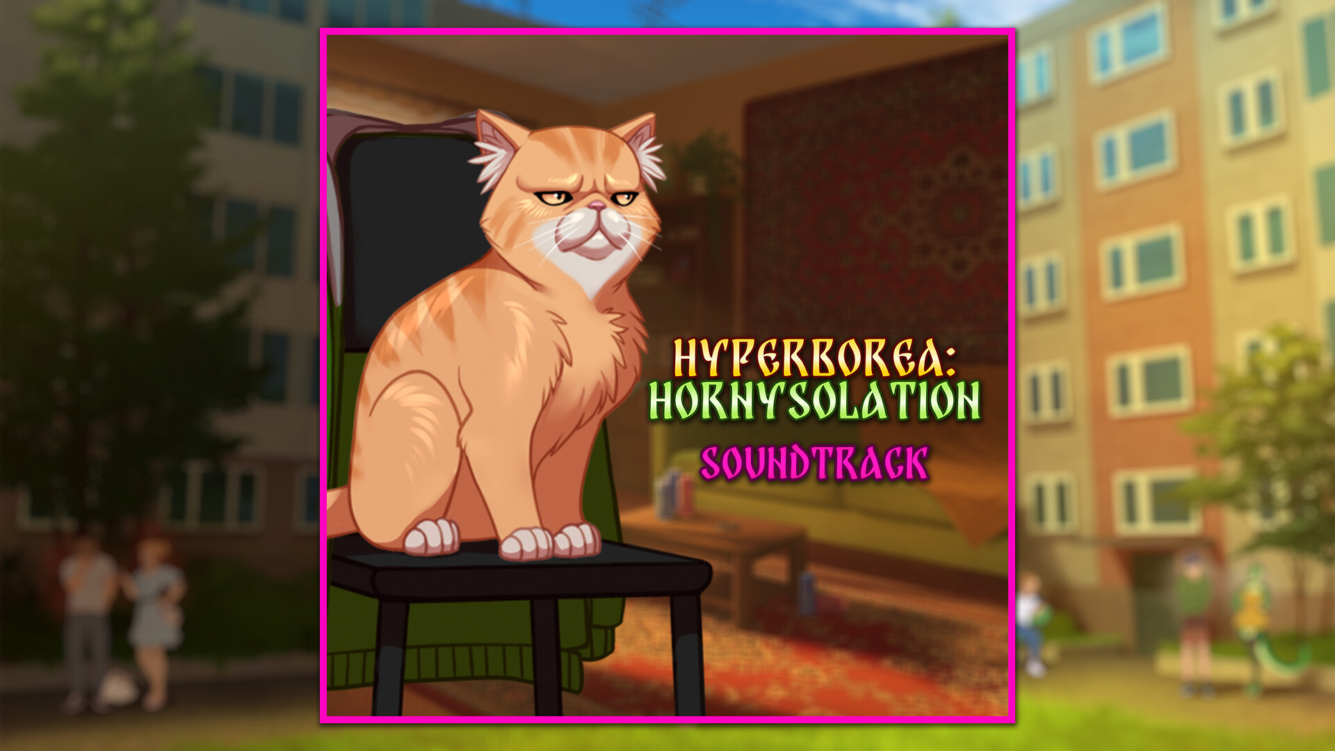 Hyperborea: Hornysolation Soundtrack Featured Screenshot #1