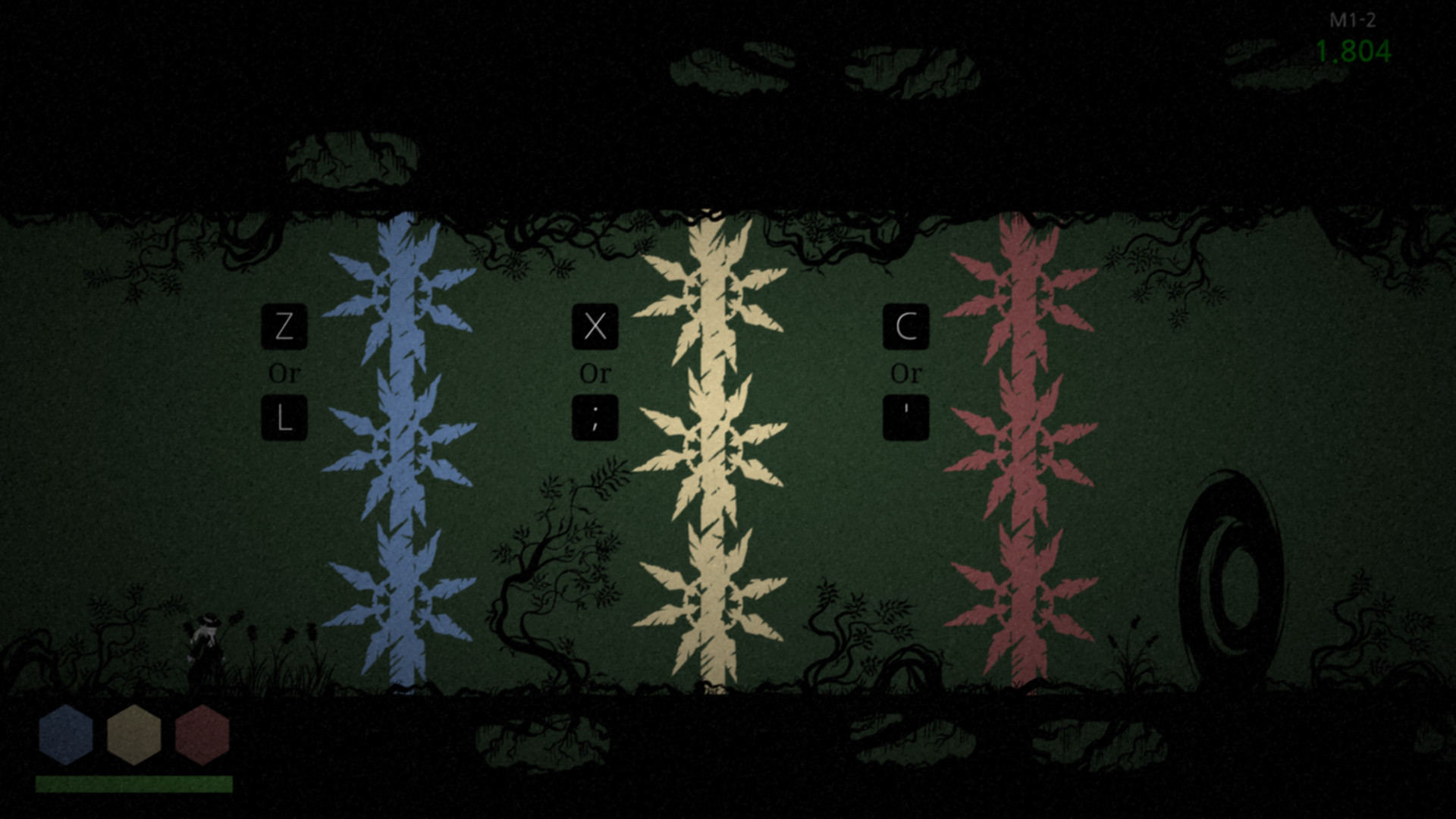 Color Symphony 2 Demo screenshot 1