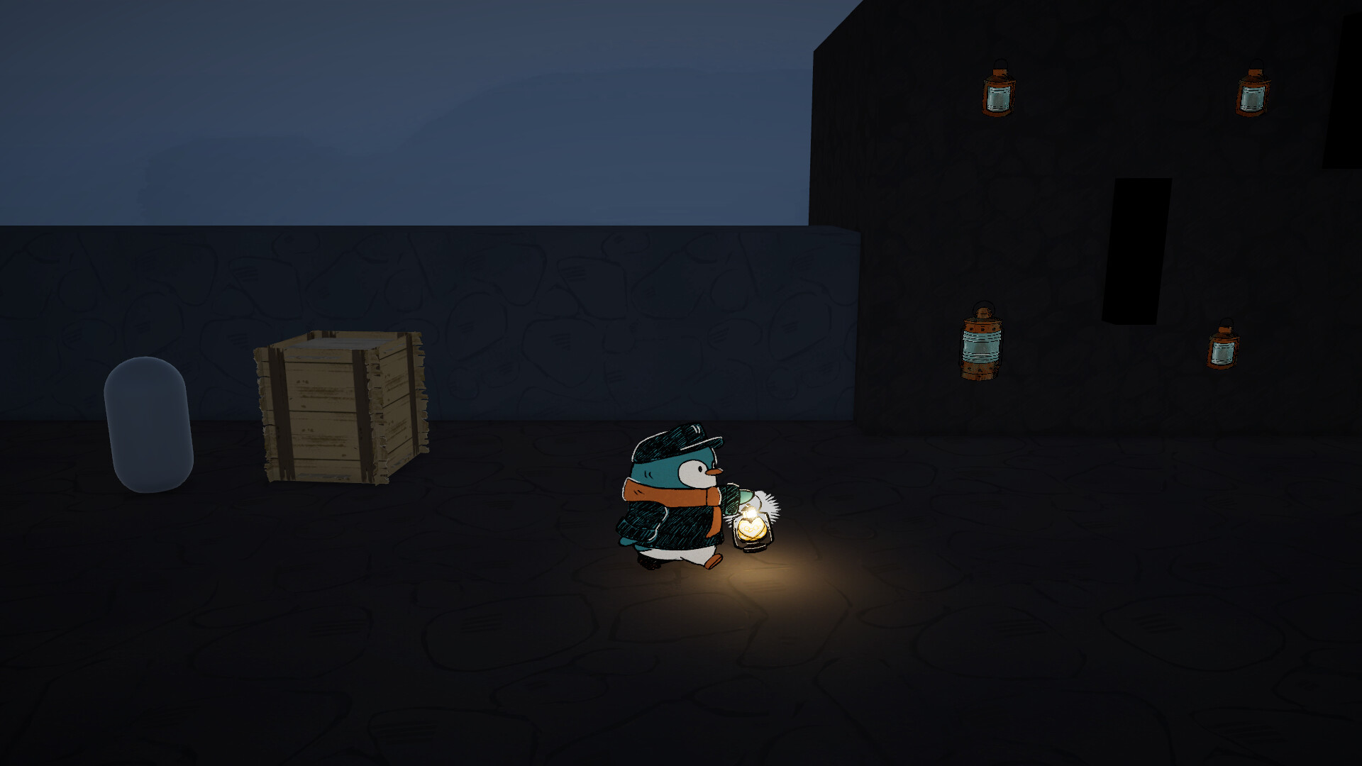 Forefeathers screenshot #2