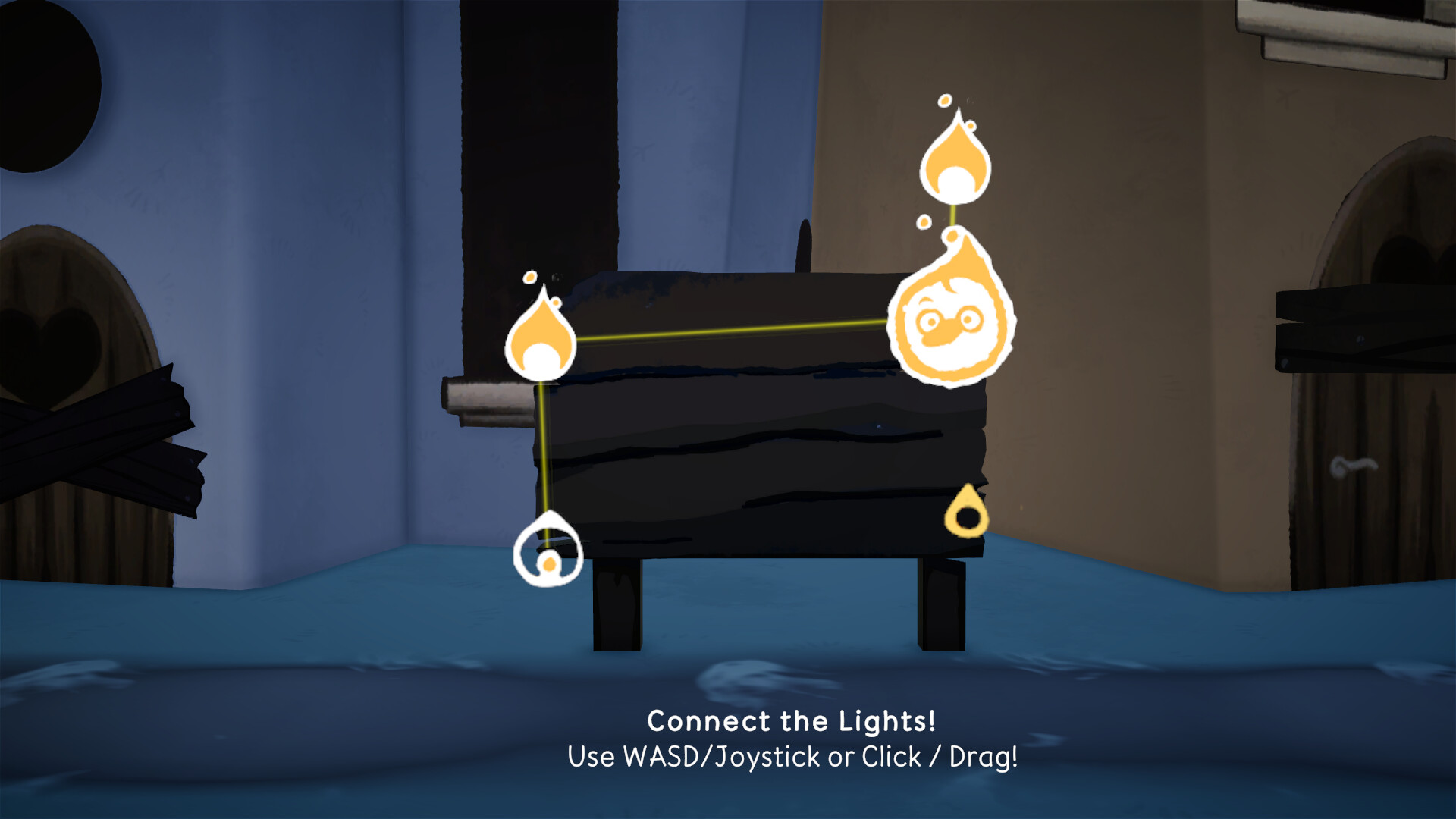 Forefeathers screenshot 2
