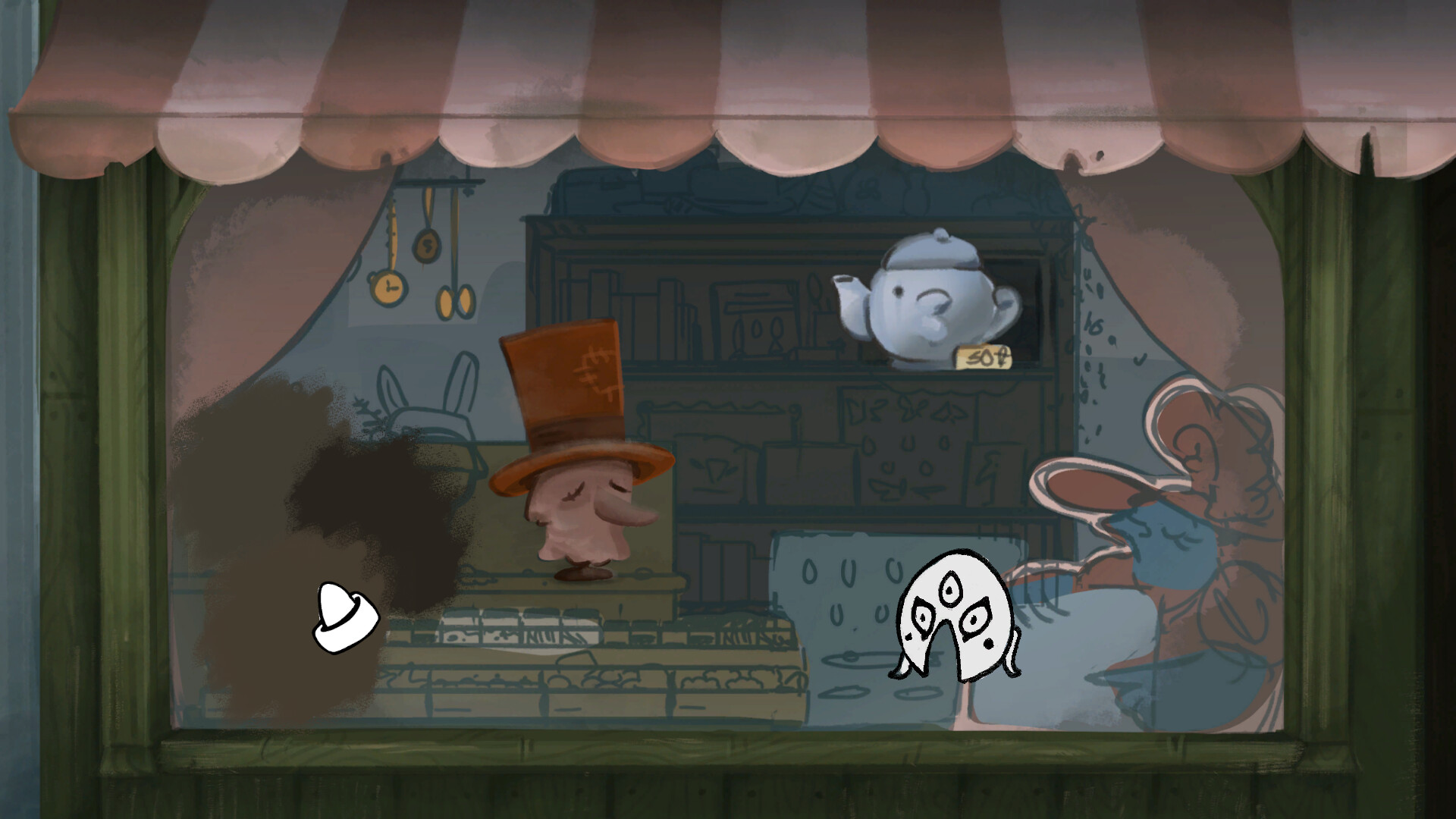 Forefeathers screenshot 4