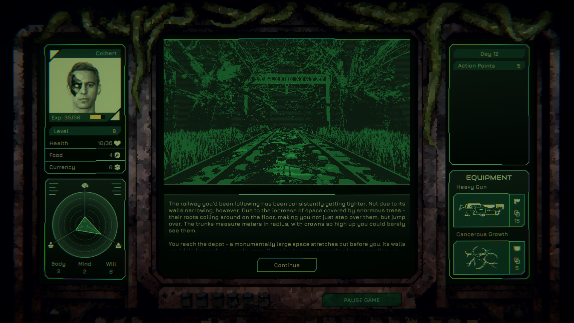 Euphorbia Milii screenshot 5