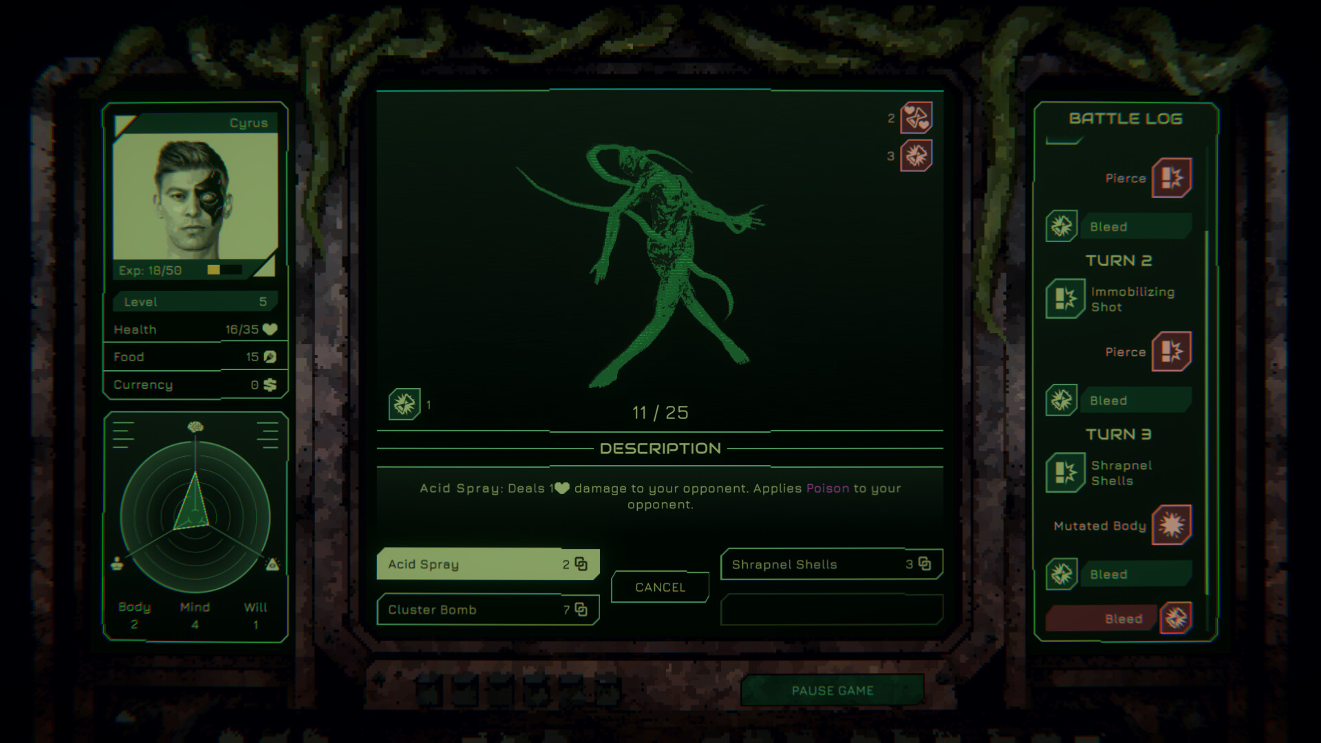 Euphorbia Milii screenshot #2