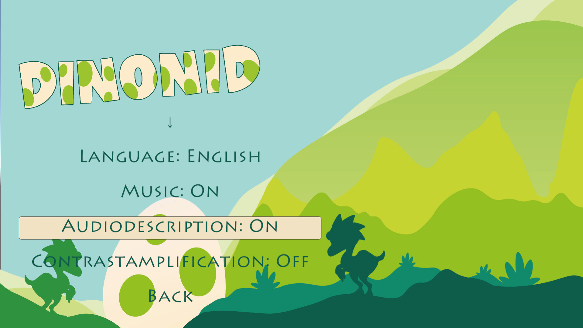 Dinonid screenshot #6