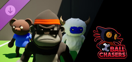 Ball Chasers - Behemoth Character Pack